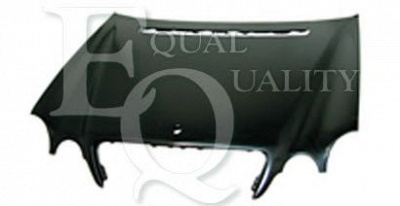 EQUAL QUALITY l01348 -  Капот двигателя